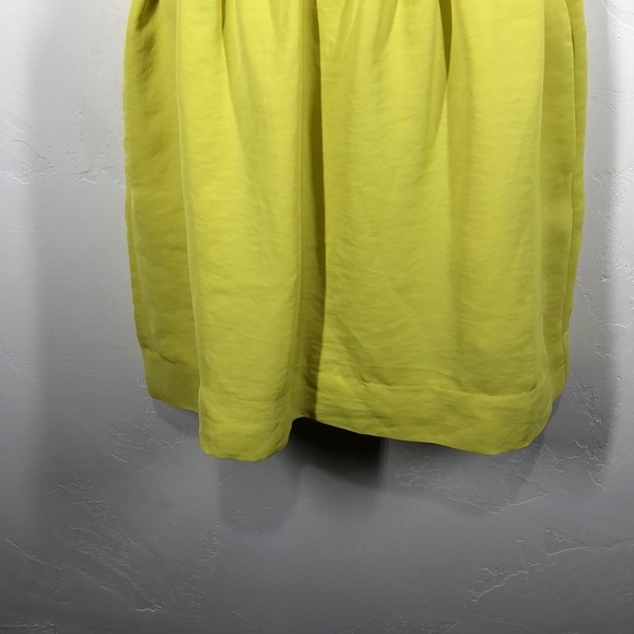 Rachael Rachael Roy yellow dress size 0 - Picture 5 of 11